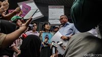Aktivis-Influencer Serahkan 17+8 Tuntutan Rakyat ke DPR