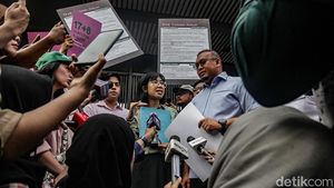 Aktivis-Influencer Serahkan 17+8 Tuntutan Rakyat ke DPR