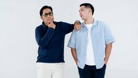 Potret Dio Anak Andre Taulany Dilepas Ayah Kuliah di Luar Negeri