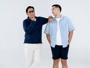 Potret Dio Anak Andre Taulany Dilepas Ayah Kuliah di Luar Negeri Potret Dio Anak Andre Taulany Dilepas Ayah Kuliah di Luar Negeri