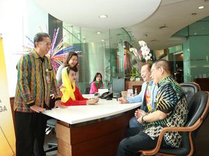 Bank Mega Apresiasi Nasabah di Hari Pelanggan Nasional Bank Mega Apresiasi Nasabah di Hari Pelanggan Nasional