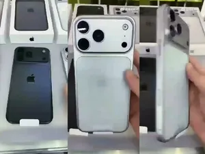 Wujud Nyata iPhone 17 Pro Max yang Berubah Total