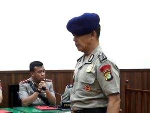 Kompolnas: Bripka Rohmat di Bawah Kendali Kompol Cosmas saat Affan Dilindas Kompolnas: Bripka Rohmat di Bawah Kendali Kompol Cosmas saat Affan Dilindas