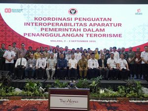 Cegah Radikalisme, BNPT Ajak Aparat Lebih Peka Lakukan Deteksi Dini Cegah Radikalisme, BNPT Ajak Aparat Lebih Peka Lakukan Deteksi Dini