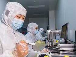 Industri Chip China Tertinggal Jauh dari Barat, Litografi Biang Keroknya
