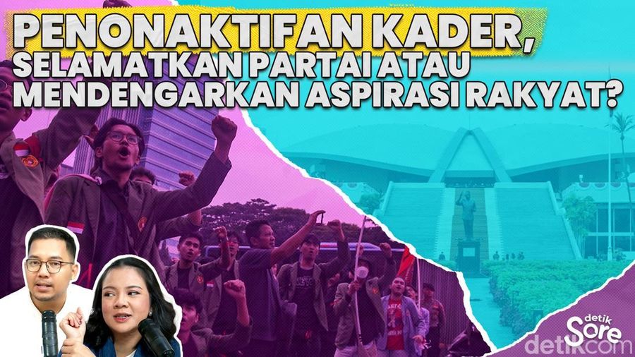 Video: Menanti Terobosan DPR Usai Kena Protes