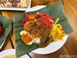 Auto Kalap! 5 Nasi Rames Terenak di Asia Tenggara dengan Lauk Melimpah