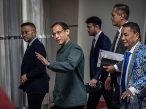 Tersangka Kasus Pengadaan Laptop Nadiem Makarim Punya Harta Rp 600 M