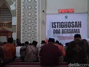 Doa dari Tasikmalaya untuk Indonesia Doa dari Tasikmalaya untuk Indonesia