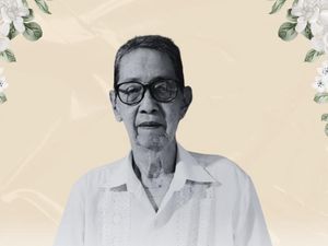 Oei Hiem Hwie Wafat, Dunia Literasi Surabaya Kehilangan Sosok Penting Oei Hiem Hwie Wafat, Dunia Literasi Surabaya Kehilangan Sosok Penting