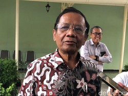 Mahfud Sebut Jogja Barometer Panas-Dingin Indonesia: Jangan Sampai Chaos