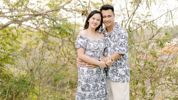 Eza Gionino dan Meiza Aulia