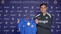 Buonanotte Datang ke Chelsea Ingin Main di Liga Champions, eh Gak Diajak