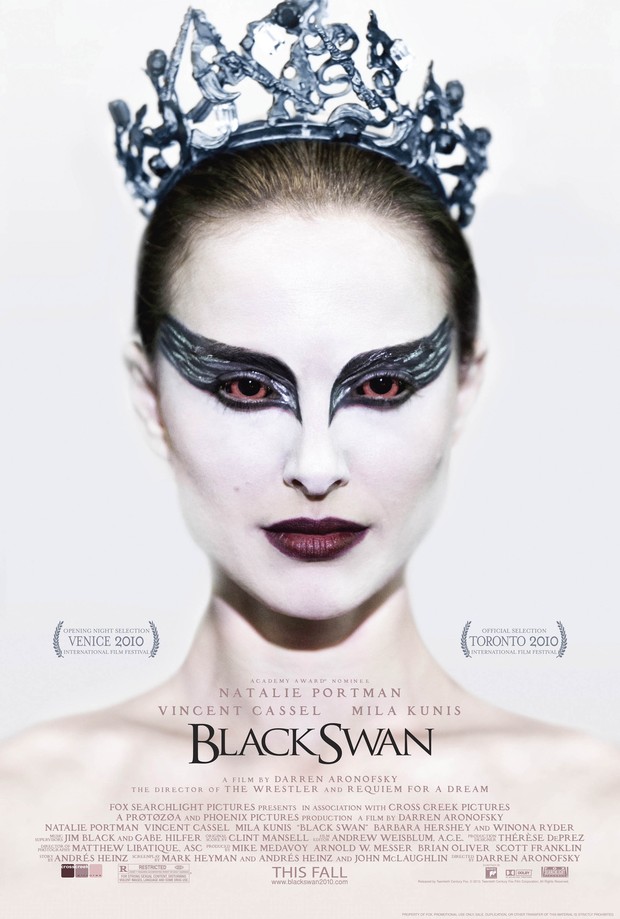 Film thriller terbaik Black Swan/ Foto: Cross Creek Pictures