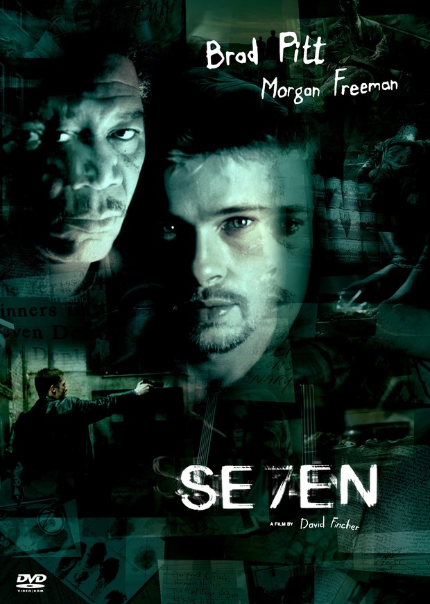 Film thriller terbaik Se7en/ Foto: New Line Cinema