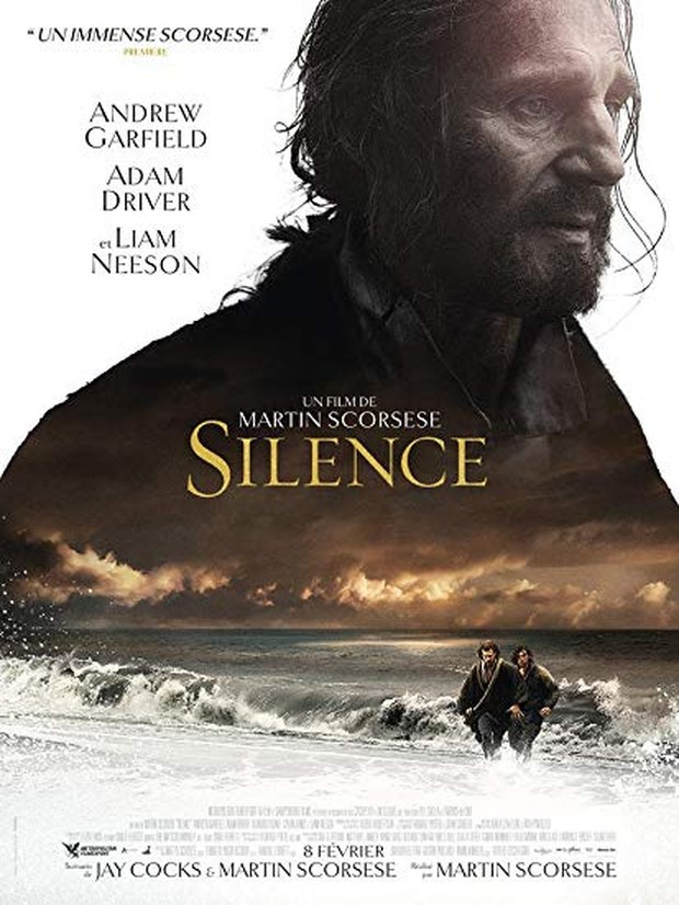 Film thriller terbaik Silence/ Foto: Sharpsword Films