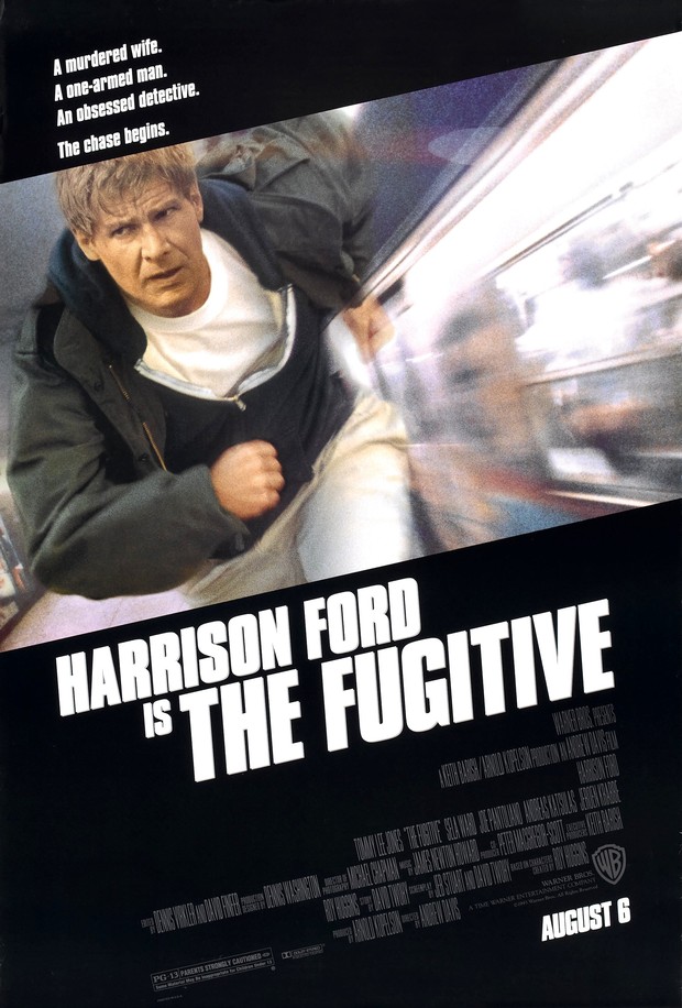 Film thriller terbaik The Fugitive/ Foto: Paramount Pictures
