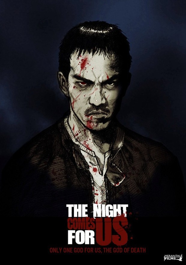 Film thriller terbaik The Night Comes for Us/ Foto: Infinite Films
