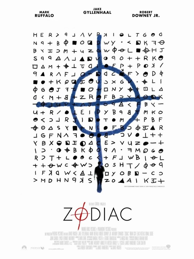 Film thriller terbaik Zodiac/ Foto: Warner Bros
