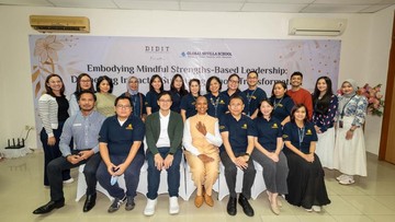Global Sevilla Gandeng DH Foundation Gelar Mindfulness Leadership