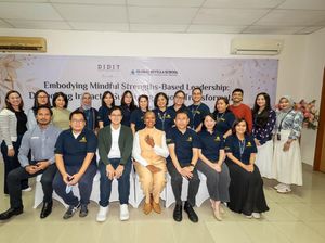 Global Sevilla Gandeng DH Foundation Gelar Mindfulness Leadership Global Sevilla Gandeng DH Foundation Gelar Mindfulness Leadership