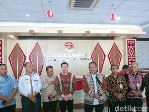 RUPS LB Putuskan Yohanis Landu Kembali Jabat Plt Dirut Bank NTT hingga 2026