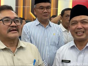 Sejumlah Fasilitas Rusak Imbas Demo, Gubernur-DPRD Kalbar Sepakat Perbaiki Sejumlah Fasilitas Rusak Imbas Demo, Gubernur-DPRD Kalbar Sepakat Perbaiki