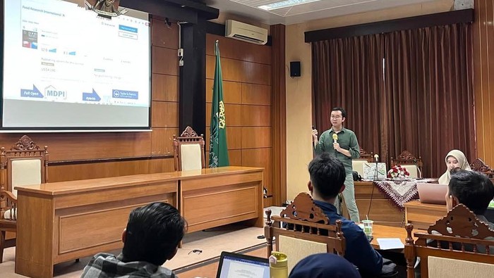 Penemuan Senyawa Juanleoxy Fahrulanoside oleh Ilmuwan Muda, Apa Artinya?