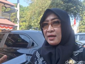 Kakak Gubernur NTB Baiq Nelly Masuk Tiga Besar Seleksi Kepala OPD Kakak Gubernur NTB Baiq Nelly Masuk Tiga Besar Seleksi Kepala OPD
