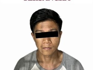 Pensiunan Polisi Australia Jadi Korban Penganiayaan-Pencurian di Legian Pensiunan Polisi Australia Jadi Korban Penganiayaan-Pencurian di Legian