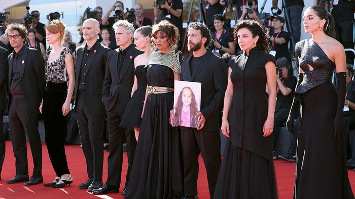 Film tentang tragedi anak Palestina di Venice Film Festival tuai kecaman, kenapa ya?