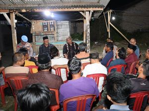 Aksi Anarkis Sering di Malam Hari, Polres Serang Minta Pos Ronda Diaktifkan Aksi Anarkis Sering di Malam Hari, Polres Serang Minta Pos Ronda Diaktifkan