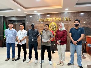 Arham Rahim Terpidana Kasus Proyek Fiktif Kejari Makassar Rp 1,5 M Ditangkap Arham Rahim Terpidana Kasus Proyek Fiktif Kejari Makassar Rp 1,5 M Ditangkap
