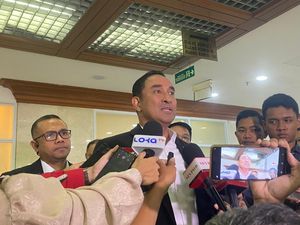 Kepala BNN Komitmen Perkuat Rehabilitasi, Singgung Indonesia Emas 2045 Kepala BNN Komitmen Perkuat Rehabilitasi, Singgung Indonesia Emas 2045