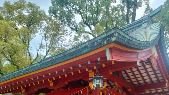 Fukuoka, Kuil Dazaifu Tenmangu, Tempat Memuja Ilmu, Seni, dan Budaya yang Memukau