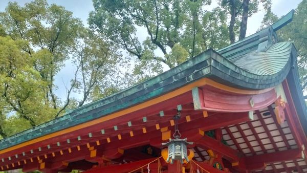 Cantiknya Kuil Dazaifu Tenmangu Fukuoka untuk Dewa Pengetahuan-Seni-Budaya
