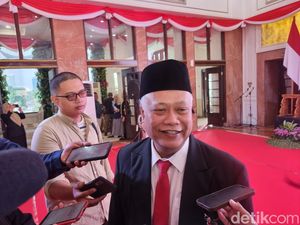 Lilik Arijanto Dilantik Jadi Sekda Surabaya Lilik Arijanto Dilantik Jadi Sekda Surabaya