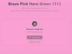 Ubah Foto Profil Pink Hijau di Link https://brave-pink-hero-green.lovable.app/