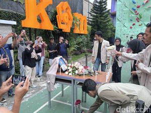 Misteri Jejak Sepatu di Jenazah Rheza Sendy Mahasiswa Amikom