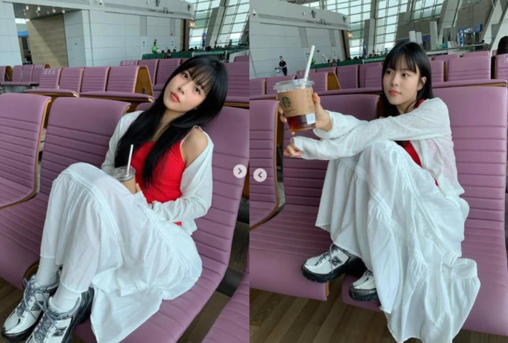 Min Dohee
