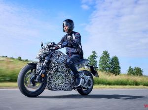 Dites Jalan, Motor Listrik Honda EV Fun Concept Segera Diproduksi Massal Dites Jalan, Motor Listrik Honda EV Fun Concept Segera Diproduksi Massal