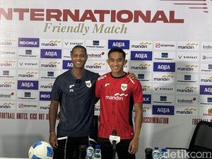 Patrick Kluivert Ngaku Kaget Saat Calvin Verdonk Pindah ke Lille