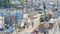 Video: Intip Progres Pembangunan MRT Bundaran HI-Kota, Kapan Beroperasi?
