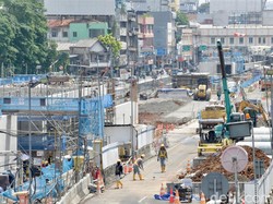Video: Intip Progres Pembangunan MRT Bundaran HI-Kota, Kapan Beroperasi?