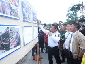 Sumsel Jadi Provinsi dengan Infrastruktur Terbaik Kedua di Sumatera Sumsel Jadi Provinsi dengan Infrastruktur Terbaik Kedua di Sumatera