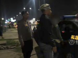 Dikira Korban Kecelakaan, Pria di Bogor Ini Ternyata Bawa Tramadol Dikira Korban Kecelakaan, Pria di Bogor Ini Ternyata Bawa Tramadol
