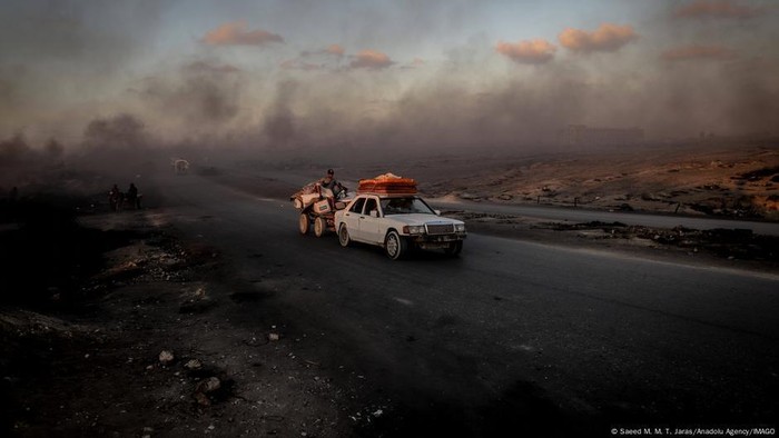 Gaza Memanas, UEA Kirim Pesan Tegas, Israel Siapkan 'Senjata' untuk Houthi?