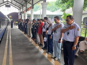 KAI Kasih Diskon 20% Tiket Jarak Jauh, Cek Ketentuannya!