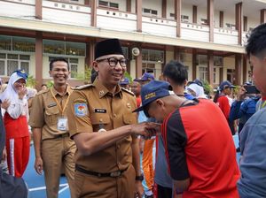 Pertama dalam Sejarah, Pendidikan di Lampung Deflasi 15,10% Pertama dalam Sejarah, Pendidikan di Lampung Deflasi 15,10%