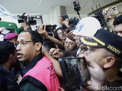 Video: Momen Nadiem Ucap Belasungkawa ke Affan dan Ojol